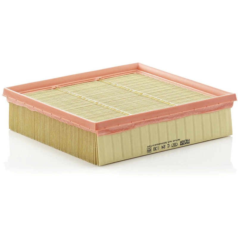 Image of MANN-FILTER C 24 130 Air filter Filter Insert Air Filter (8)