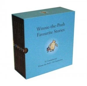 Image of Winnie-the-Pooh Chapter Books by A. a Milne and Ernest H Shepard Hardback