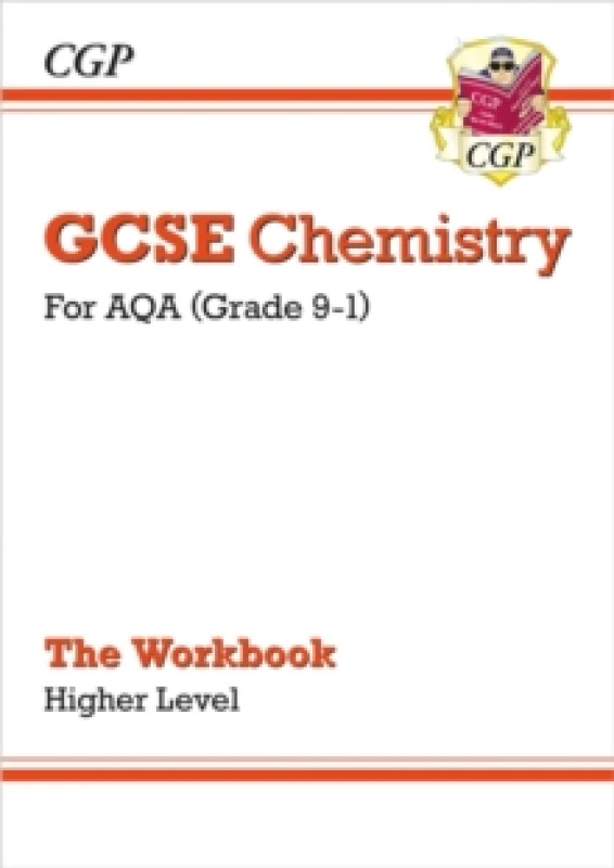 Image of GCSE Chemistry: AQA Workbook - Higher Paperback / softback