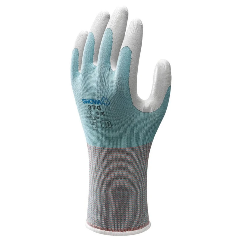 Image of Hy5 Mens Multipurpose Stable Gloves in Blue Size: Small Blue Male S