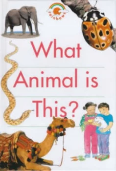 Image of What Animal Is This by Christine Lawrie and Maggie Downer Paperback