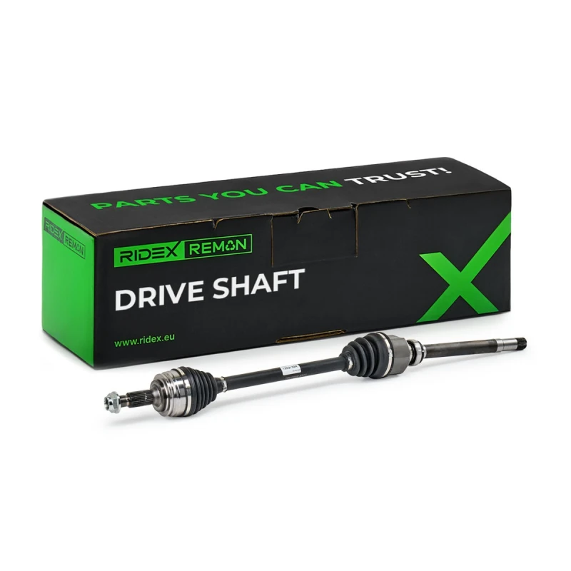 Image of RIDEX REMAN 13D2133R Drive shaft Drive Shaft (13)