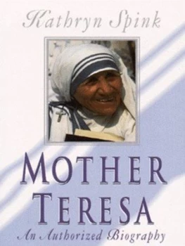 Image of Mother Teresa by Kathryn Spink Paperback
