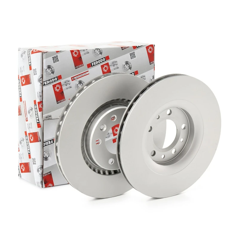 Image of Brake disc FERODO DDF2783C
