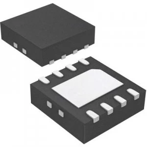 Image of Linear IC Audio amplifier Texas Instruments TPA6205A1DRBR 1 channel mono Class AB SON 8 3x3