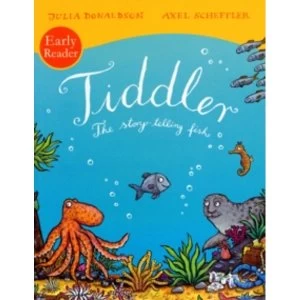 Image of Tiddler Reader