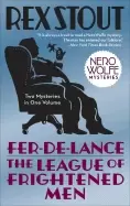 Image of fer de lance the league of frightened men