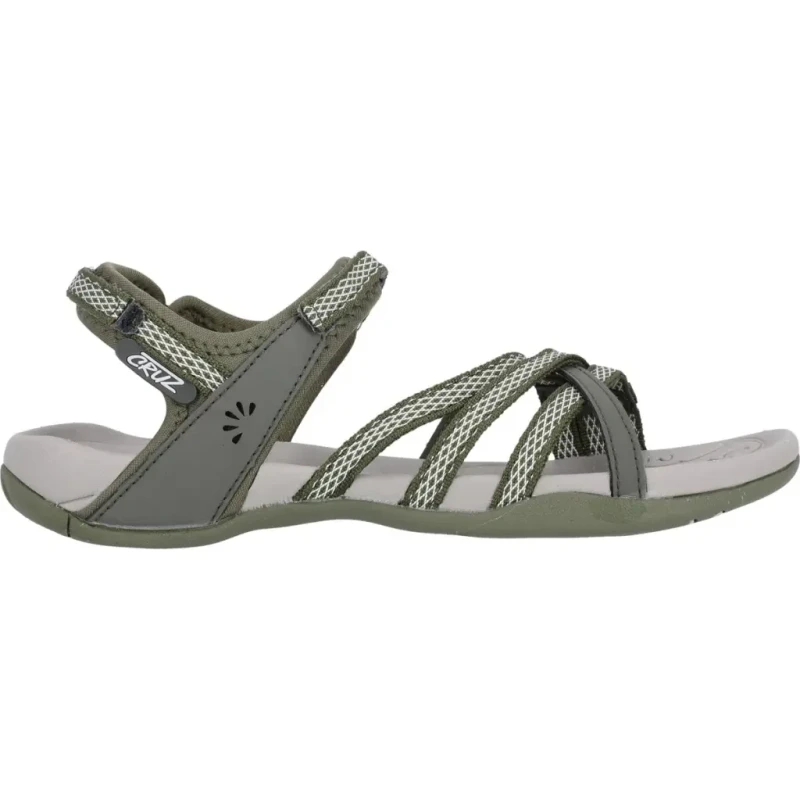 Image of Cruz Womens sandals Cruz Aarhus Vert Female 36
