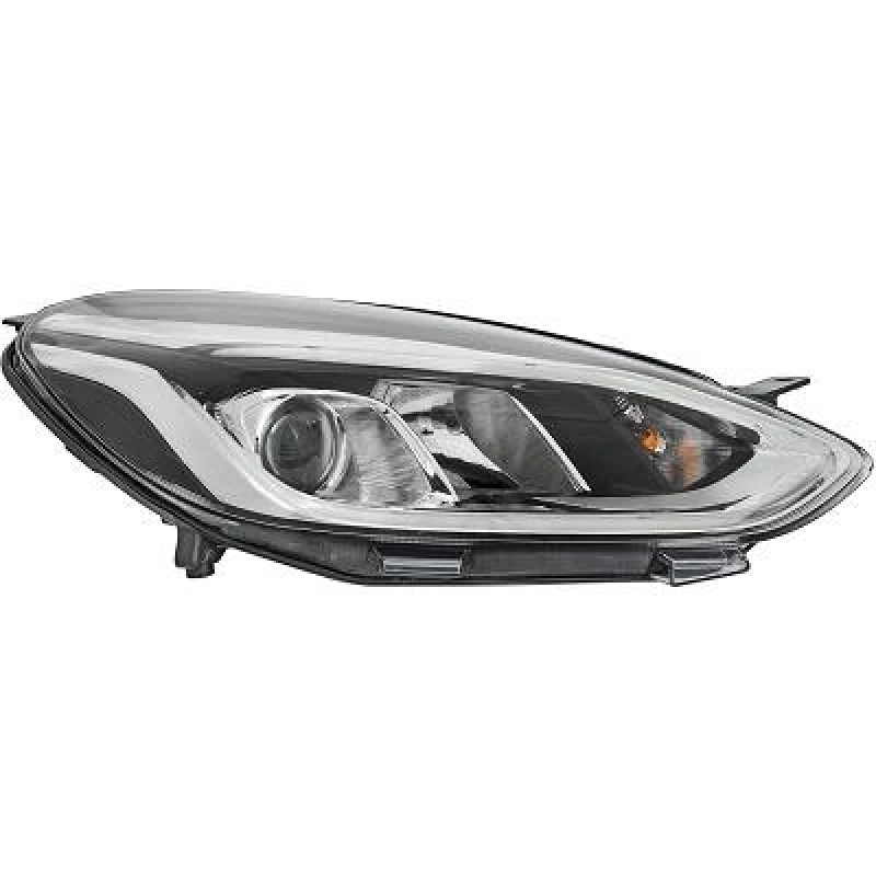 Image of Headlight DIEDERICHS 1407982