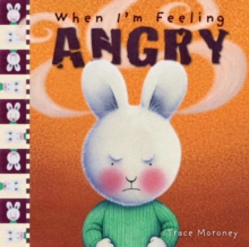 Image of When I'm Feeling Angry Hardback