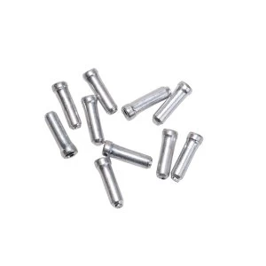 Image of Weldtite Brake Cable End Tidys 1.8mm (x10)