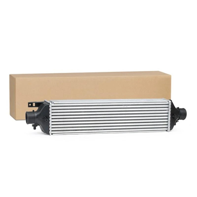 Image of RIDEX Intercooler RIDEX 468I0241