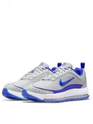Image of Nike Air Max Ap, Blue/White, Size 11, Men