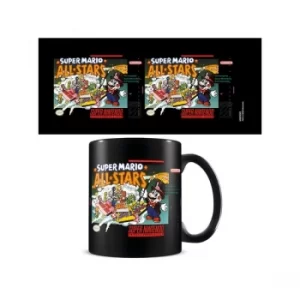 Image of Nintendo Super Mario All Stars 11oz Boxed Mug