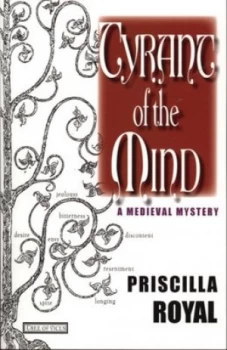 Image of Tyrant of the Mind by Priscilla Royal Book