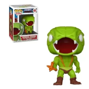 image of Masters of the Universe Kobra Khan Pop! Vinyl Figure