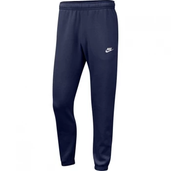 Image of Nike Sportswear Club Fleece Jogging Pants - Navy