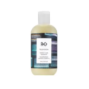 image of R+Co Television Perfect Hair Shampoo