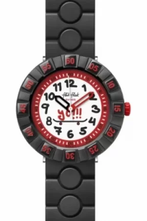 Image of Flik Flak Hey Bro Watch FCSP069