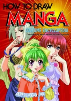 Image of How to Draw Manga Volume 33 Costume Encyclopedia Volume 1 by Hikaru Hayashi Paperback