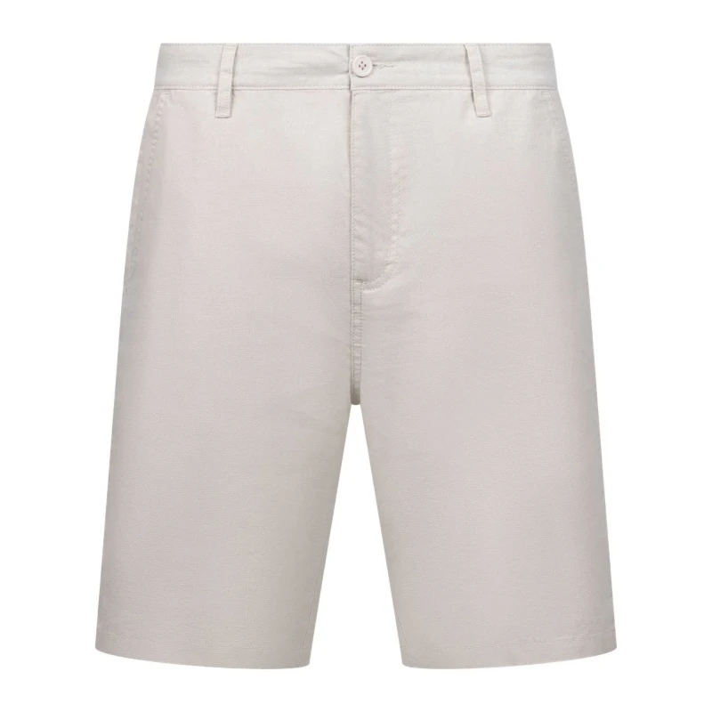 Image of Trespass Trespass Men Boham Shorts in Light Stone Size: Small Light Stone S Male 5063750961521