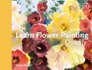 Image of learn flower painting quickly