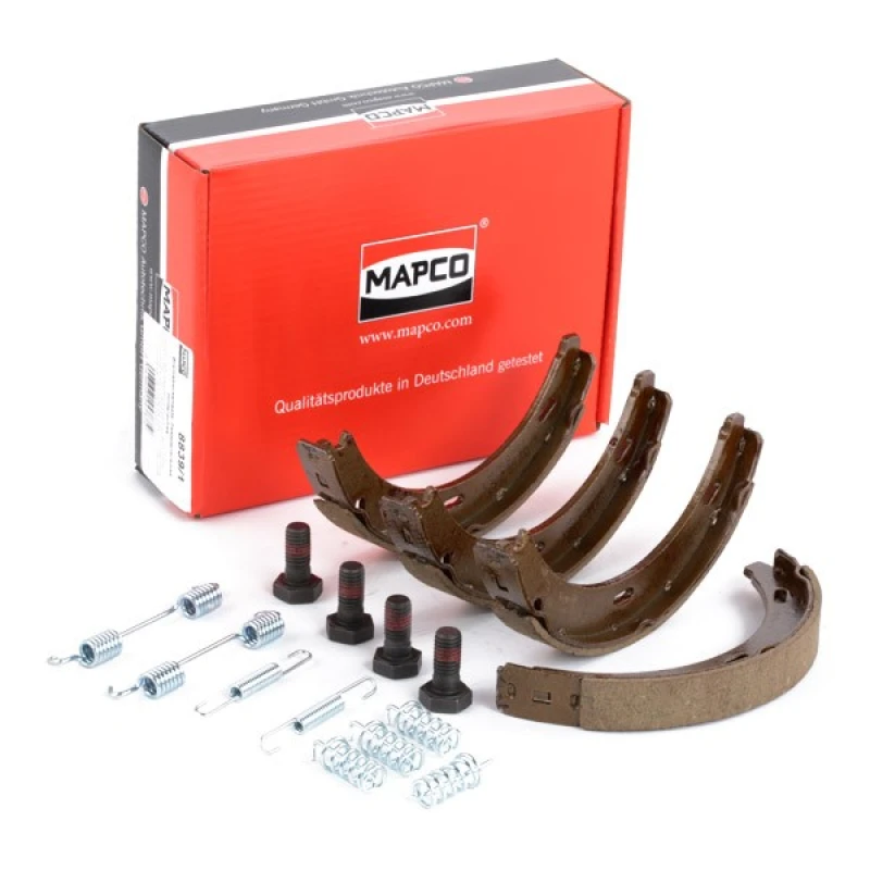 Image of Brake Shoe Set MAPCO 8839/1