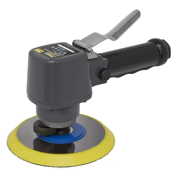 image of Genuine SEALEY S01044 Air Sander &#216;150mm Random Orbital