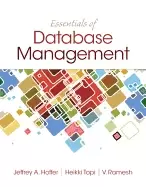 Image of essentials of database management