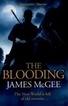 Image of The Blooding by James Mcgee Book