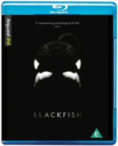 image of Blackfish Bluray