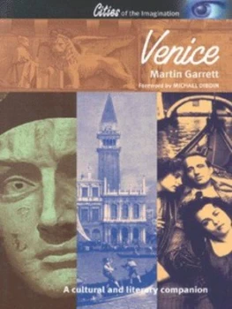 Image of Venice by Martin Garrett Book