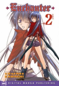 Image of Enchanter Volume 2 by Izumi Kawachi Book