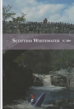 Image of Scottish Whitewater by Andy Jackson and Scottish Canoe Association Book
