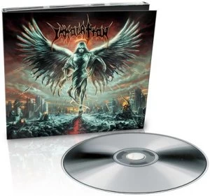 Image of Atonement by Immolation CD Album