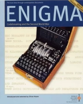 Image of Enigma Paperback
