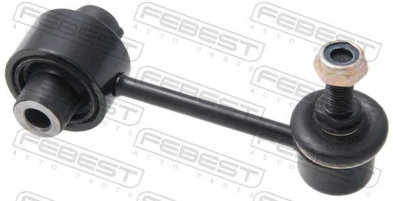 Image of FEBEST 0823-B14R Anti-roll bar link Rear Axle Link Stabiliser (3229)