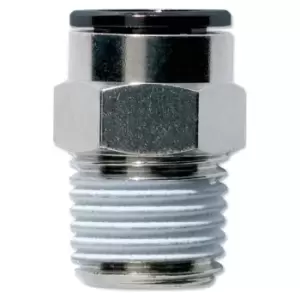 Image of PMS401 4MM 1/8 Male Stud Coupling