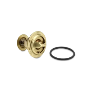 Image of FEBI BILSTEIN Thermostat MERCEDES-BENZ 10265 6012000015,6012000015S,6012000015S1 Radiator Thermostat,Engine Thermostat,Thermostat, coolant