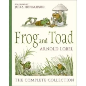 Image of Frog and Toad : The Complete Collection