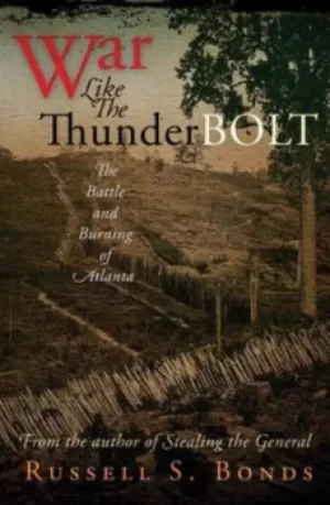 Image of War like the thunderbolt by Russell S. Bonds