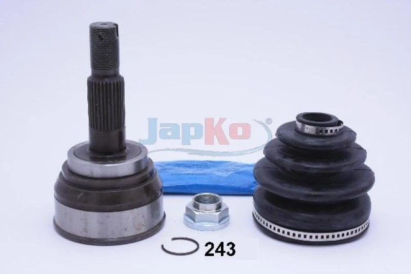 Image of JAPKO CV joint kit JAPKO 62243