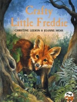Image of Crafty Little Freddie by Christine Leeson and Joanne Moss Book