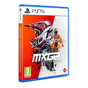 Image of MXGP 2020 The Official Motocross Videogame PS5 Game