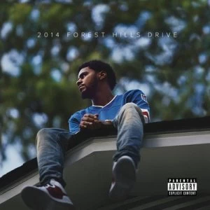 Image of 2014 Forest Hills Drive by J. Cole CD Album