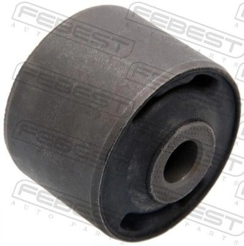 Image of Trailing arm / Suspension arm bush FEBEST HAB-094