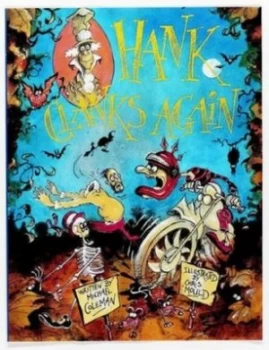 Image of Hank Clanks Again by Michael Coleman and Chris Mould Book