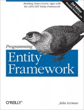 Image of Programming Entity Framework by Julia Lerman Paperback