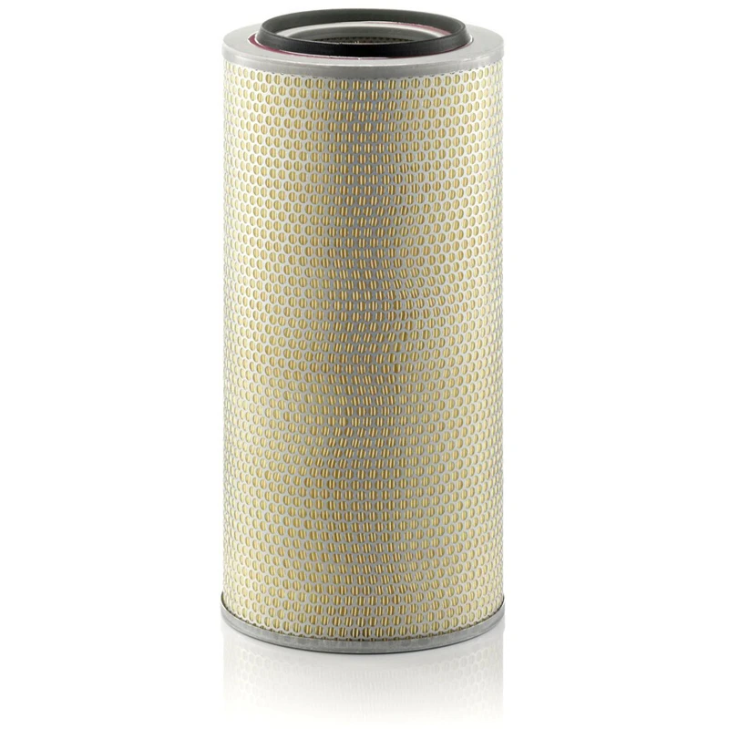 Image of MANN-FILTER C 24 650/6 Air filter Filter Insert Air Filter (8)
