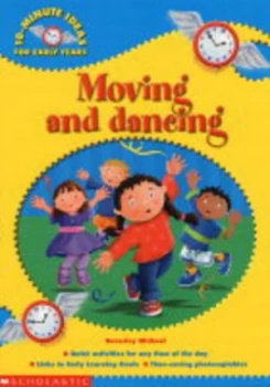 Image of Moving and Dancing by Beverley Michael Paperback